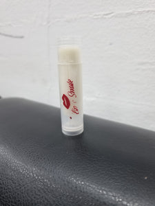 Unscented lip balm